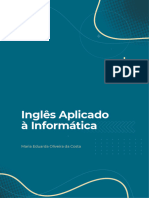 Inglês Aplicado À Informática
