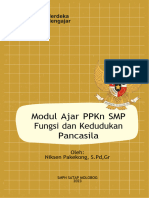 13a. Modul Ajar PPKN - Fase D