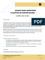 Comunicado 04 - Incorrect Seal Fee (Isf)