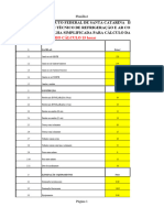 Planilha de Carga Tc3a9rmica Rac 1