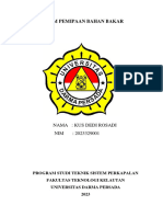 Makalah Sistem Pemipaan 1