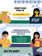 Warna-Warni Ilustratif Lucu Presentasi Sains