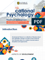 Educational Psychology (Topic1)
