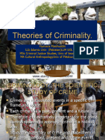 GS 6A Theories of Criminality