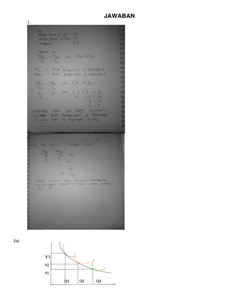Rohmat Hidayat Tugas 2 ESPA4111.115 | PDF