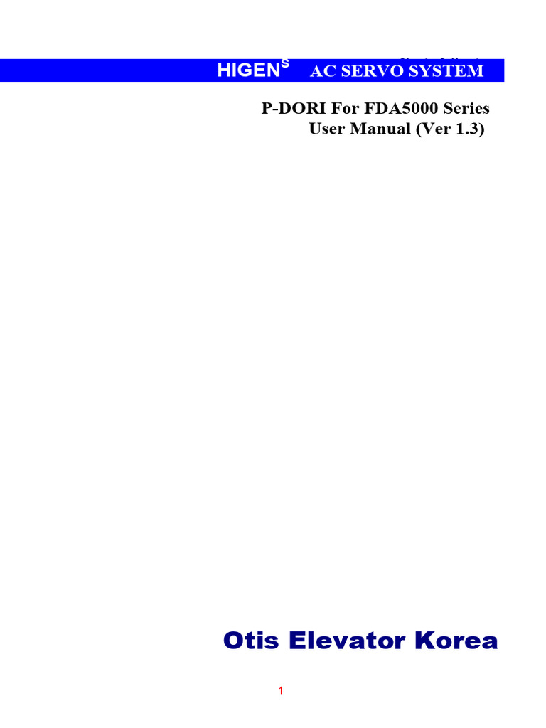 P-DORI User Manual for FDA5000 Series | PDF | Icon (Computing ...