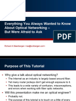 Optical Fiber Slides