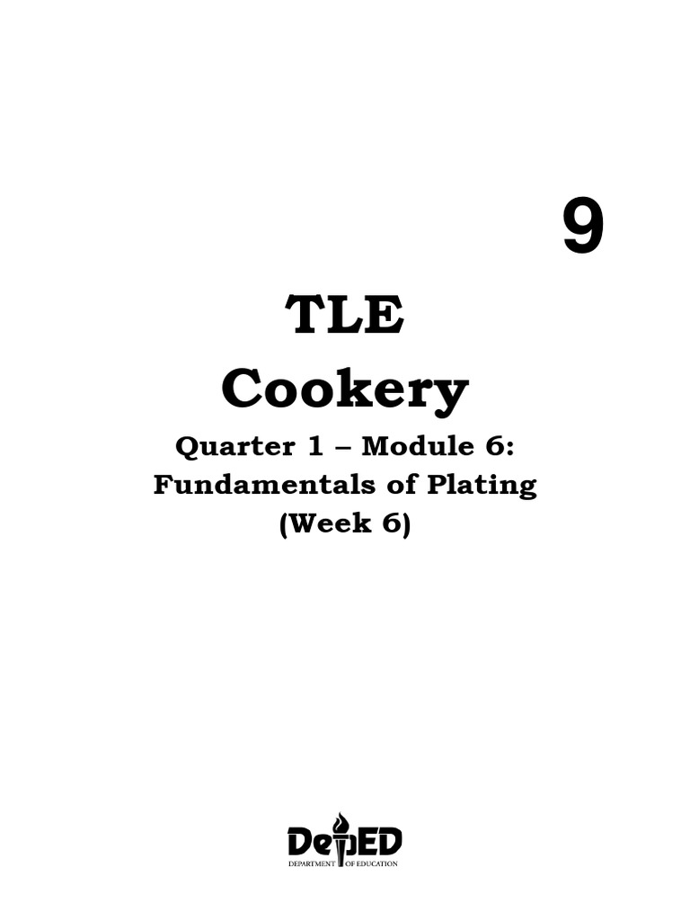 Appetizer Preparation and Plating Guide | PDF | Food And Drink | Foods