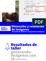 Dimensión Y Resoluciones