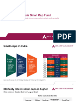 Axis Small Cap Fund - PPT - June 2023