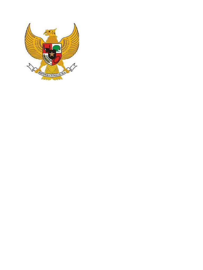 Garuda Benar | PDF