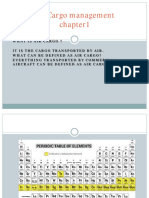 Air Cargo Management Power Point 1