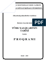 Turk Tarixi