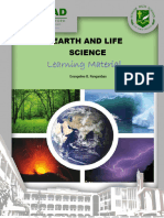 Earth and Life Science Module