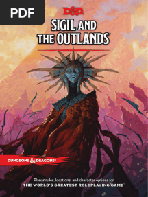2023 Planescape Sigil and The Outlands!