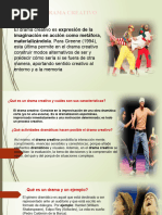 Características y tipos de pantomima | PDF | Teatro | Las artes escénicas