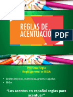 0.0 - Reglas de Acentuación