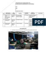 Laporan Sosialisasi PPS Bulan Agustus SD Oktober