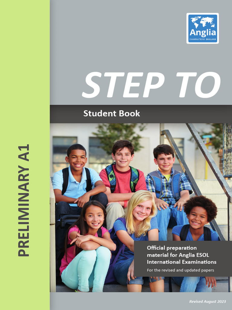 Step To Preliminary A1 | PDF | Linguistics | Human Communication