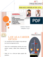 New-Age Careers After 12th 03.11.2023 - KV Ambajhari