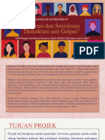 Sosialisasi Projek P5