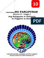 AP10 - q2 - Clas3 - Ang Kalagayan at Suliranin Sa Paggawa Sa Bansa - v6 - For RO-QA - Carissa Calalin