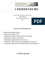 Kul.1 Upaya Kesehatan Ibu 2022-1