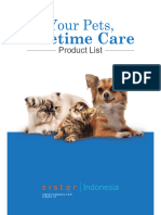Booklet Pet Clinic 2021-2