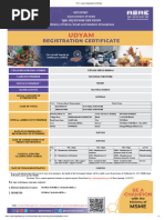 Udyam Registration Zero Cost No Fee and Free Registration of MSMEs