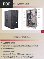 Chapter 3 System Unit