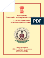Union Report 31 2016 Land Management in DDA PA