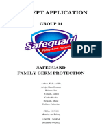 Safeguard Family Germ Protection