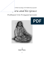 Sri Guru & His Grace Book