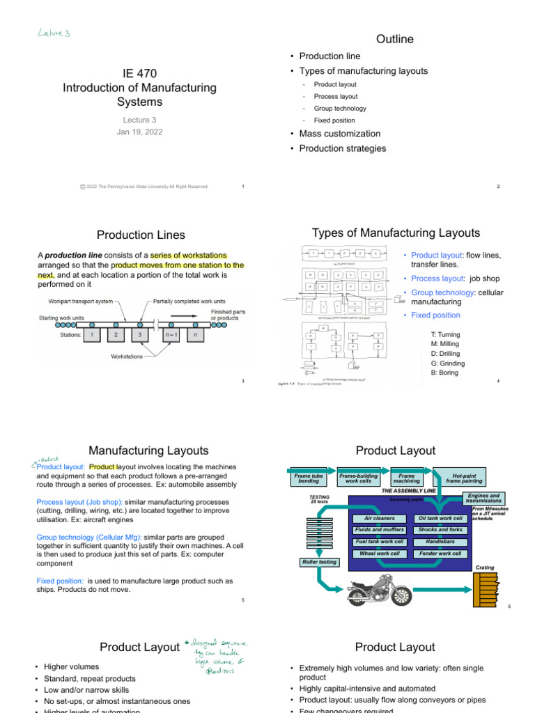 Lecture 3 PDF | PDF | Automation | Economies