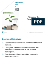 Topic 2 - Firms and Financial Market