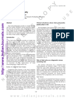 Fetal Echocardiography