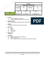 SPO Pemeliharaan Timbangan