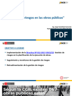 7.1.-Retroalimentacion Análisis de Riesgos en Obras Publicas