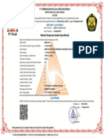 Sertifikasi-SLO-GEREJA KITA