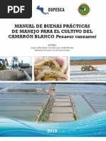 ManualBuenasPracticasCamaronCultivo2010