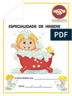 HD006 Higiene Mãos Ajudadoras