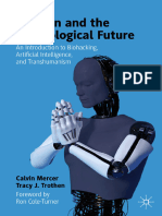  Calvin Mercer,Tracy J. Trothen (auth.) - Religion and the Technological Future_ An Introduction to Biohacking, Artificial Intelligence, and Transhumanism (2021, Palgrave Macmillan) [10.1007_978-3-030-62359-3] - libgen.li