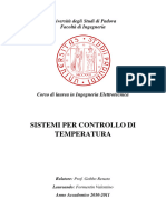 Università Degli Studi Di Padova (Salvataggio Automatico)