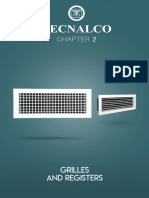 Technalco - Grills Registers