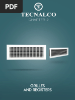 Technalco - Grills Registers