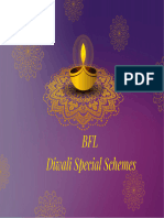 Diwali Special Schemes
