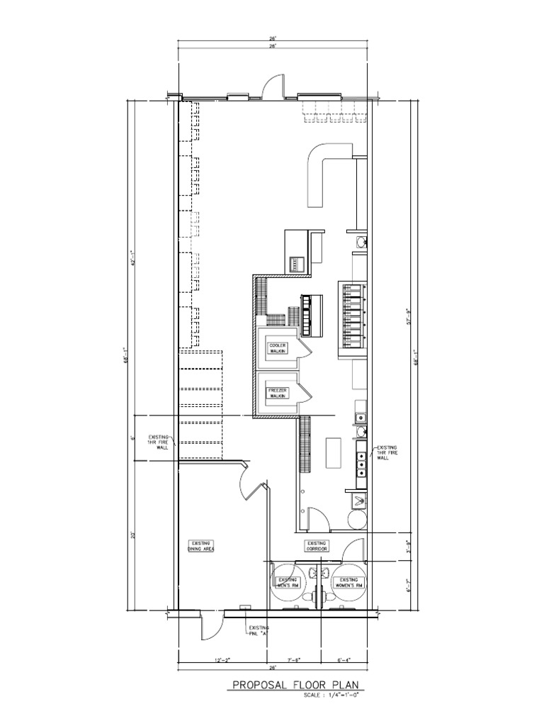Loganville Spice Wing Floor Plan by Comments (2) PDF