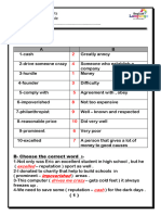 Mega Goal - 5 Revision - 2