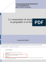 Me Thodologie Du Commentaire de Documents - Mme Charpentier-2
