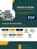 Profil Prodi S1 PGSD